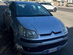 Grigio Usata 2006 Citroën C4 Elegance Tre volumi | 1800 € (Buon prezzo)