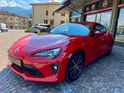 Rosso Usata 2018 Toyota GT86 Edition Coupé | 28.500 € (Buon prezzo)