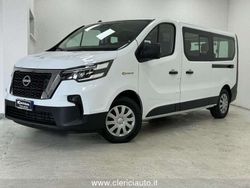 Bianco Usata 2024 Nissan Primastar N-Connecta Monovolume | 35.900 € (Buon prezzo)