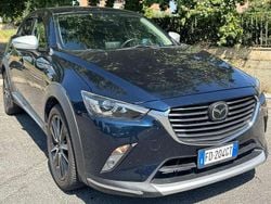 Blu/azzurro Usata 2016 Mazda CX-3 Evolve SUV | 10.500 € (Buon prezzo)