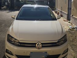 Bianco Usata 2018 VW Polo Comfortline Tre volumi | 14.000 € (Cara)