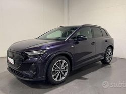 Viola Nuova 2025 Audi Q4 e-tron S-Line SUV | 60.900 € (Cara)
