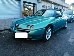 Verde Usata 1999 Alfa Romeo Spider Cabrio | 18.500 € (Buon prezzo)