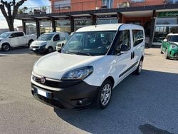 Bianco Usata 2019 Fiat Doblò Easy Monovolume | 13.700 € (Cara)