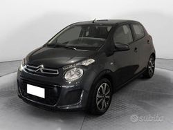 Grigio Usata 2020 Citroën C1 Shine Due volumi | 11.500 € (Buon prezzo)