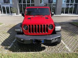 Rosso Usata 2020 Jeep Wrangler Unlimited Rubicon SUV | 45.000 €