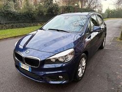Blu Usata 2018 BMW 218 Luxury Line Station wagon | 12.500 € (Super prezzo)