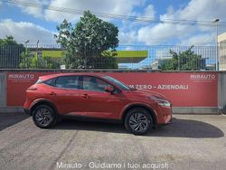 Rosso Usata 2022 Nissan Qashqai Acenta SUV | 20.400 € (Ottimo prezzo)