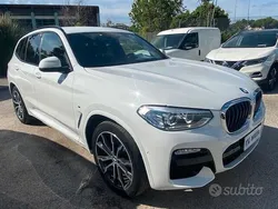 Bianco perla Usata 2019 BMW X3 M Sport SUV | 27.000 € (Buon prezzo)