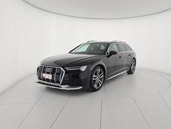 Nero mythos metallizzato Usata 2024 Audi A6 Allroad Advanced Plus Station wagon | 53.900 € (Super prezzo)