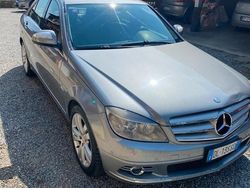 Grigio Usata 2008 Mercedes C220 Tre volumi | 2200 € (Super prezzo)