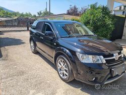 Nero Usata 2017 Fiat Freemont SUV | 12.000 € (Molto cara)