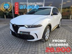 Bianco Usata 2023 Alfa Romeo Tonale Sprint SUV | 26.900 € (Buon prezzo)