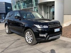 Nero Usata 2014 Land Rover Range Rover Sport HSE SUV | 16.400 € (Super prezzo)