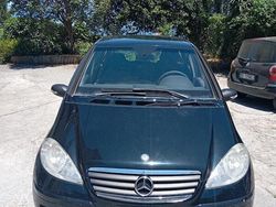 Nero Usata 2006 Mercedes A200 Monovolume | 1500 € (Buon prezzo)