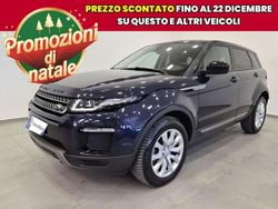 Blu Usata 2017 Land Rover Range Rover evoque SUV | 11.500 € (Ottimo prezzo)