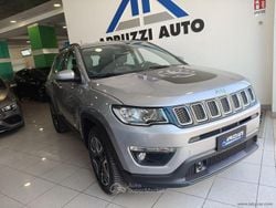 Argento Usata 2019 Jeep Compass Night Eagle SUV | 15.500 € (Ottimo prezzo)