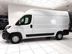 Bianco Usata 2022 Peugeot Boxer S Furgone | 15.900 € (Buon prezzo)