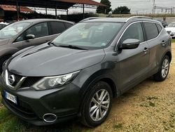 Grigio Usata 2014 Nissan Qashqai SUV | 5000 € (Buon prezzo)