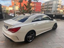 Bianco Usata 2015 Mercedes CLA200 Coupé | 17.000 €