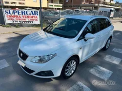 Bianco Usata 2011 Seat Ibiza ST Station wagon | 4500 € (Buon prezzo)
