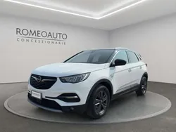 Bianco Usata 2021 Opel Grandland X Business Edition SUV | 17.900 € (Buon prezzo)