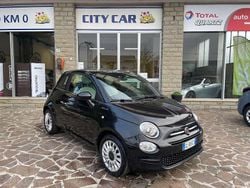 Nero metalizzato Usata 2022 Fiat 500 Dolcevita Due volumi | 12.490 € (Buon prezzo)