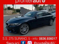 Blu Usata 2018 BMW 420 Gran Coupé M Sport Coupé | 25.900 € (Buon prezzo)