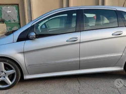 Argento Usata 2008 Mercedes B180 AMG Monovolume | 3700 € (Buon prezzo)
