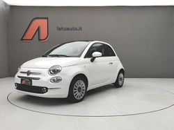 Bianco Usata 2024 Fiat 500 Dolcevita Due volumi | 15.090 € (Cara)