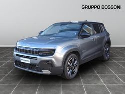 Grigio Usata 2023 Jeep Avenger Summit SUV | 20.600 € (Buon prezzo)
