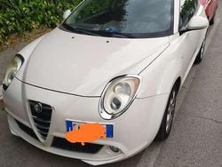 Bianco Usata 2010 Alfa Romeo MiTo Due volumi | 5400 € (Buon prezzo)