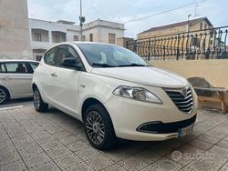 Bianco Usata 2013 Lancia Ypsilon Due volumi | 5500 € (Buon prezzo)