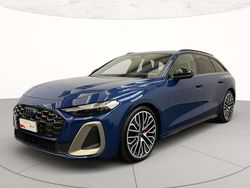 Blu ascari metallizzato Usata 2024 Audi A5 S-Line Station wagon | 66.900 €