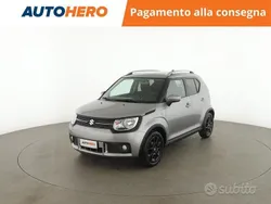 Grigio Usata 2019 Suzuki Ignis Cool Due volumi | 12.299 € (Buon prezzo)