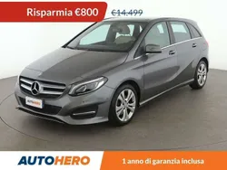 Grigio Usata 2016 Mercedes B200 AMG Monovolume | 13.099 € (Ottimo prezzo)