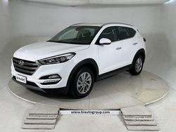 Bianco Usata 2017 Hyundai Tucson Xpossible SUV | 14.500 € (Super prezzo)