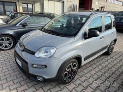 Grigio Usata 2022 Fiat Panda City Life Tre volumi | 10.990 € (Buon prezzo)