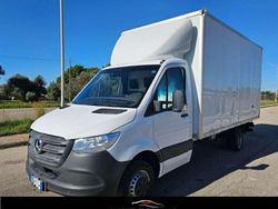 Bianco Usata 2019 Mercedes Sprinter Furgone | 18.500 € (Ottimo prezzo)