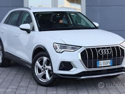 Bianco Usata 2022 Audi Q3 Advanced SUV | 29.690 € (Super prezzo)