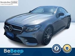 Grigio Usata 2020 Mercedes E220 Premium Plus Coupé | 30.900 € (Ottimo prezzo)