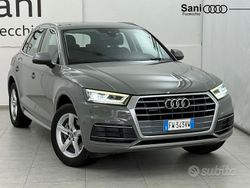 Gray Usata 2019 Audi Q5 Business SUV | 22.500 € (Buon prezzo)