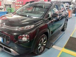 Nero Usata 2020 Citroën C3 Aircross PureTech SUV | 15.750 € (Cara)