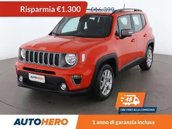 Arancio Usata 2019 Jeep Renegade Limited SUV | 15.099 € (Ottimo prezzo)
