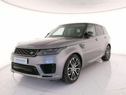 Grigio Usata 2021 Land Rover Range Rover Sport HSE Dynamic SUV | 45.500 € (Ottimo prezzo)
