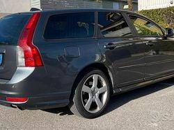 Grigio Usata 2011 Volvo V50 R-Design Station wagon | 4800 € (Molto cara)