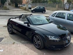 Nero Usata 2007 Audi TT | 12.500 € (Buon prezzo)