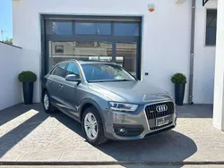 Grigio Usata 2014 Audi Q3 Advanced SUV | 16.800 € (Buon prezzo)