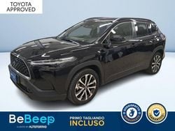 Nero pastello Usata 2023 Toyota Corolla Cross Lounge SUV | 25.200 € (Super prezzo)