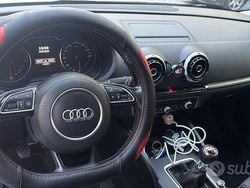 Bianco Usata 2014 Audi A3 Station wagon | 9500 € (Buon prezzo)